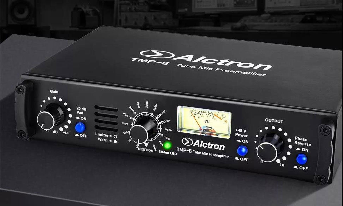 Alctron TMP-6