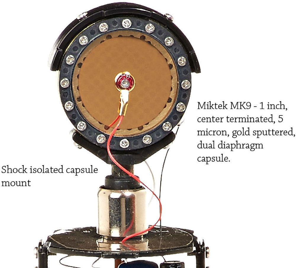 Miktek CV4