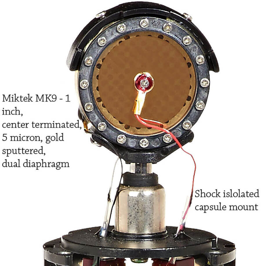 Miktek CV3