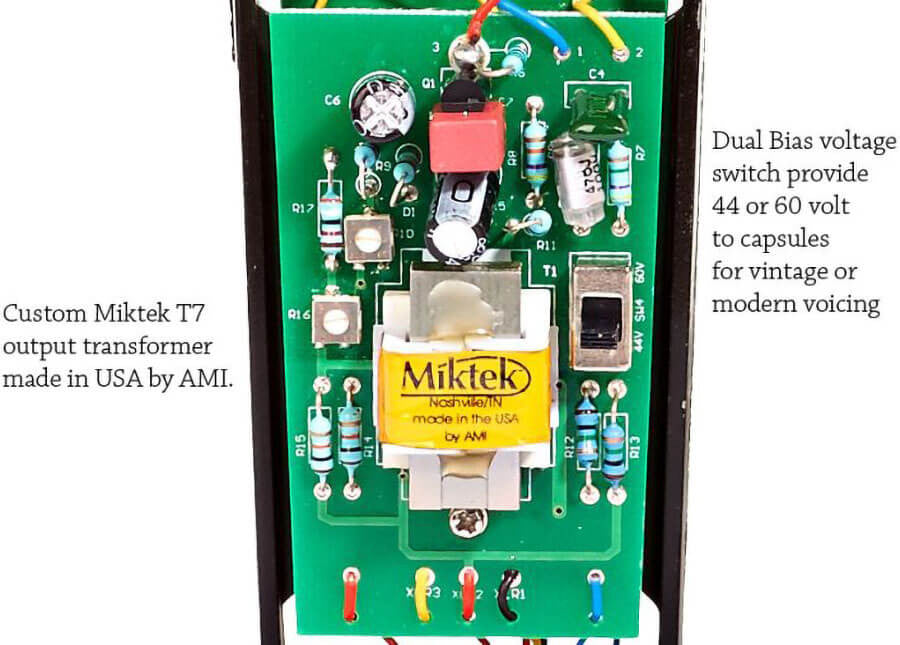 Miktek C7e