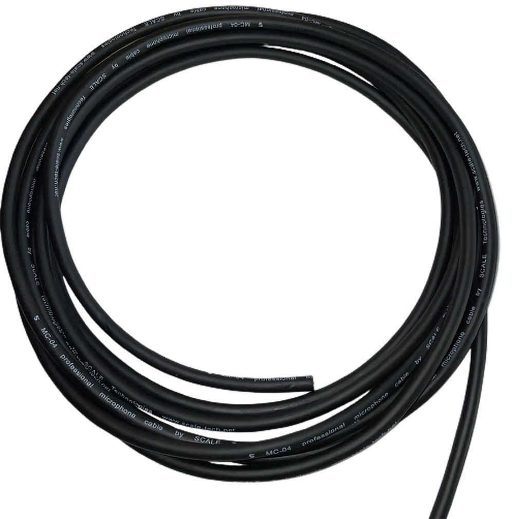 Scale Touring Grade Microphone cable 100m