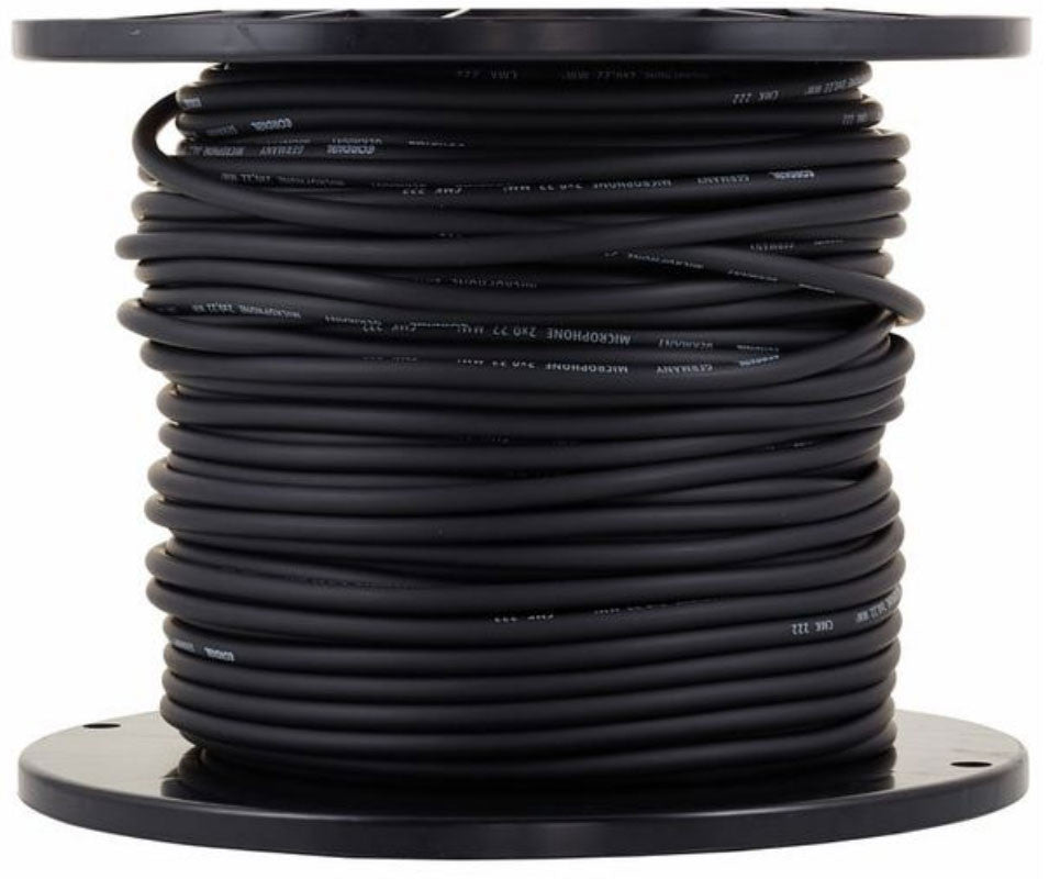 Scale Touring Grade Instrument cable 100m