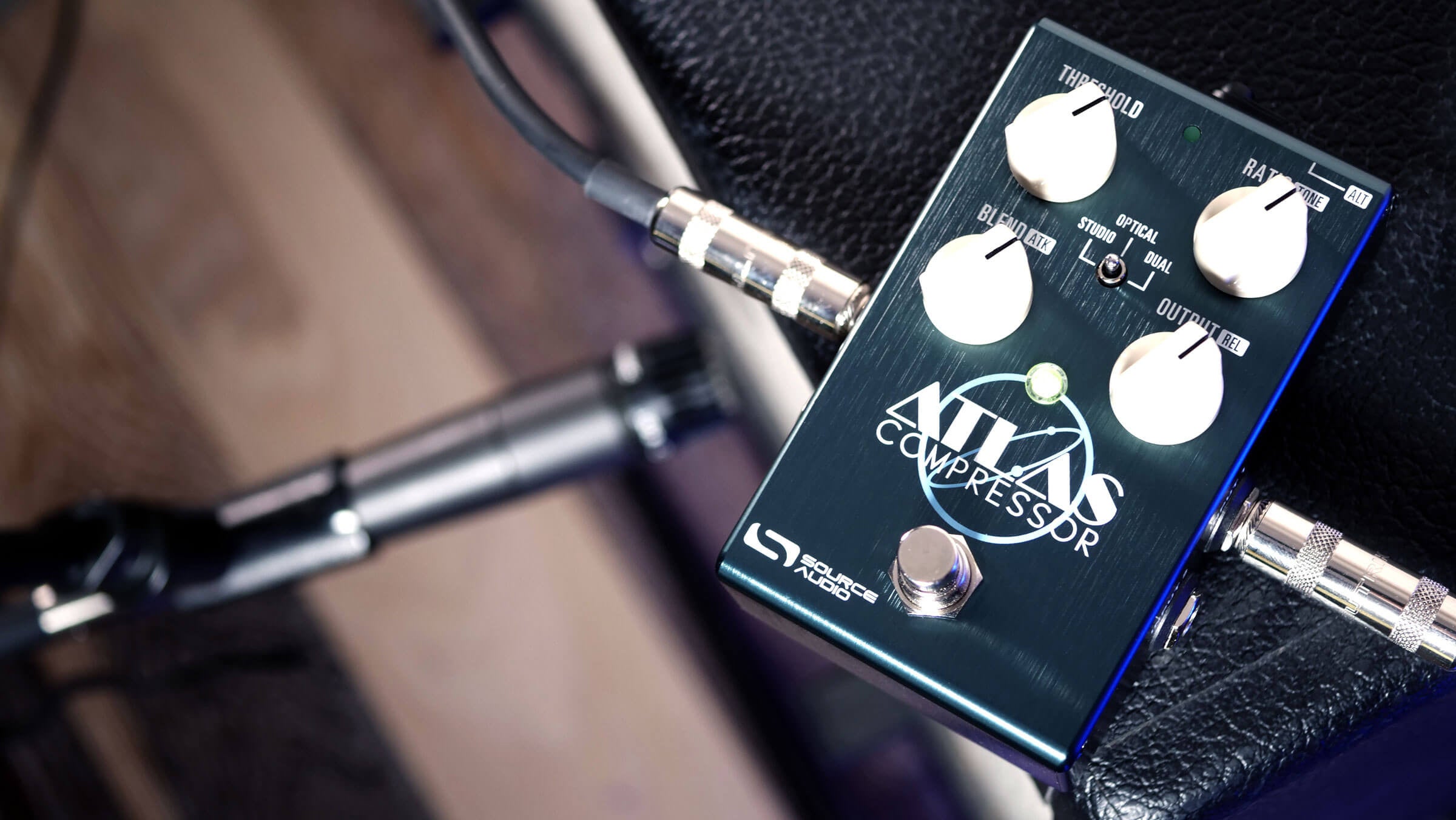 Source Audio SA 252 Atlas Compressor