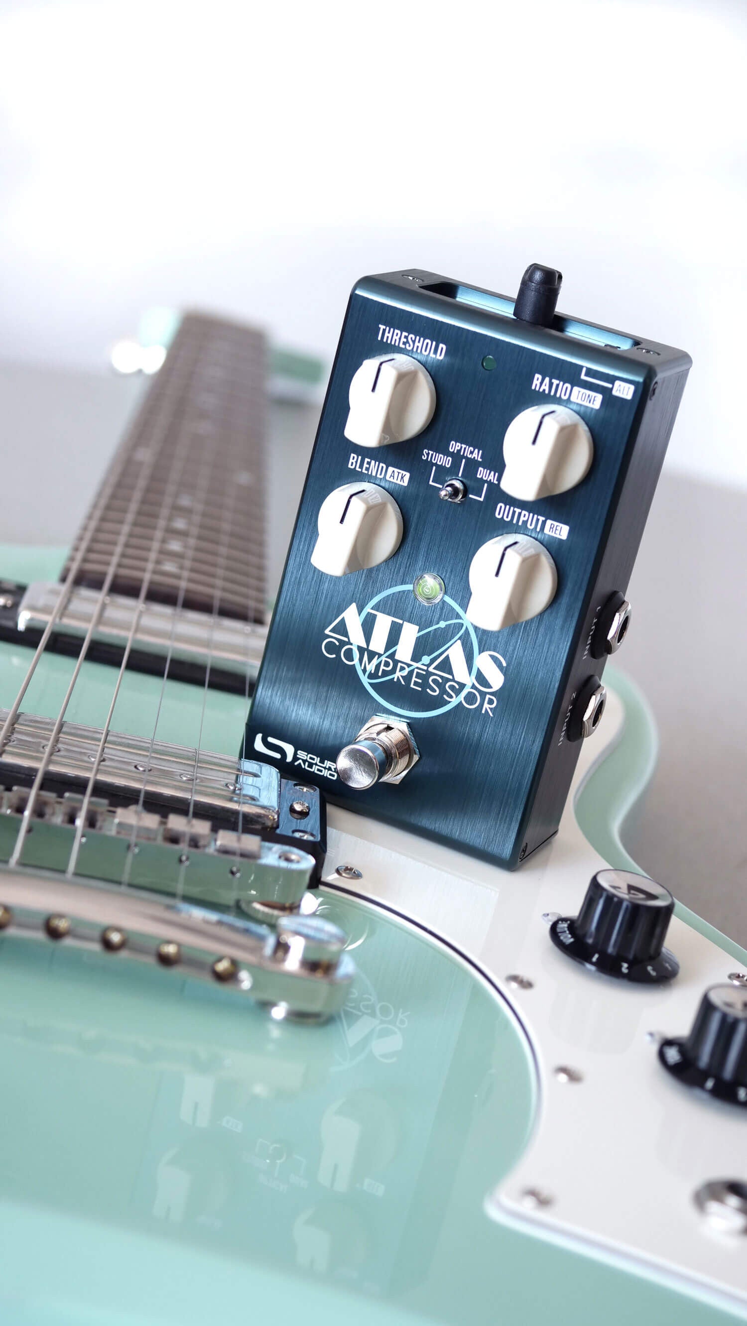 Source Audio SA 252 Atlas Compressor