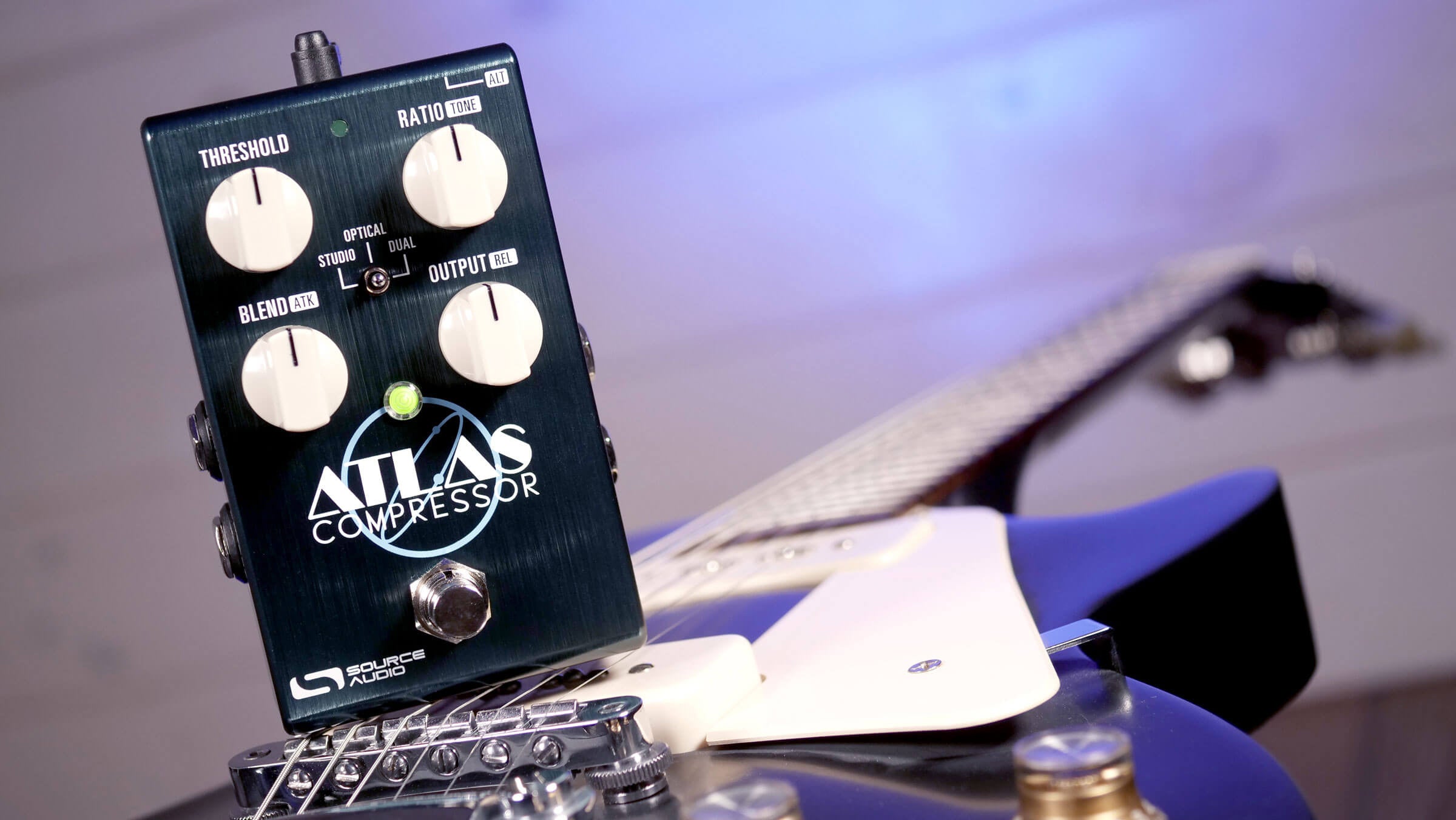 Source Audio SA 252 Atlas Compressor