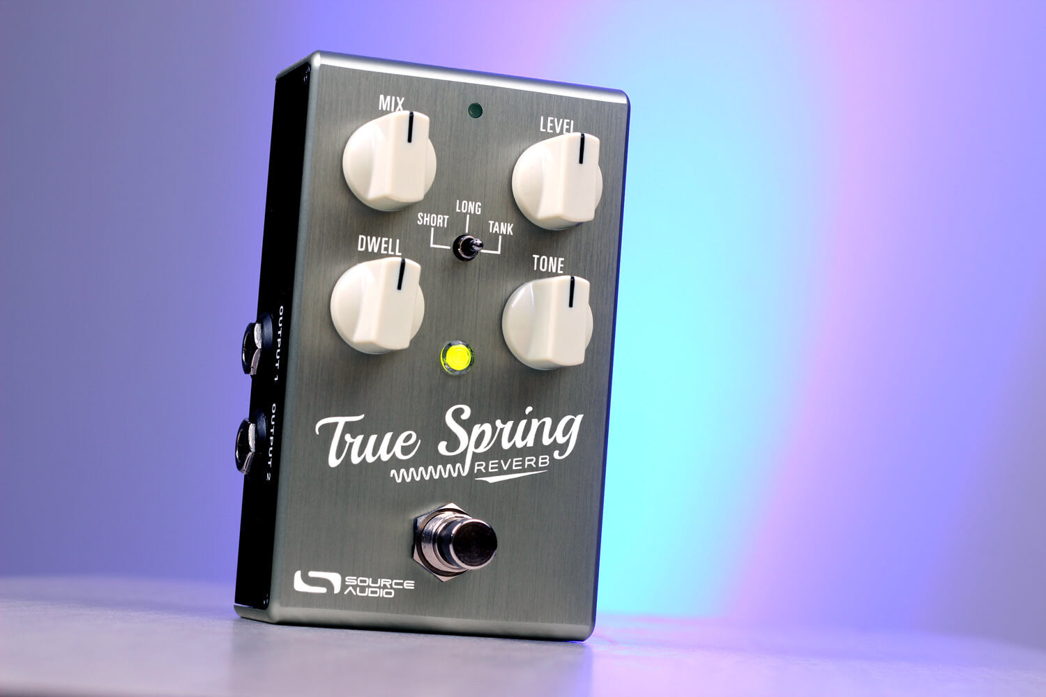 Source Audio SA 247 True Spring