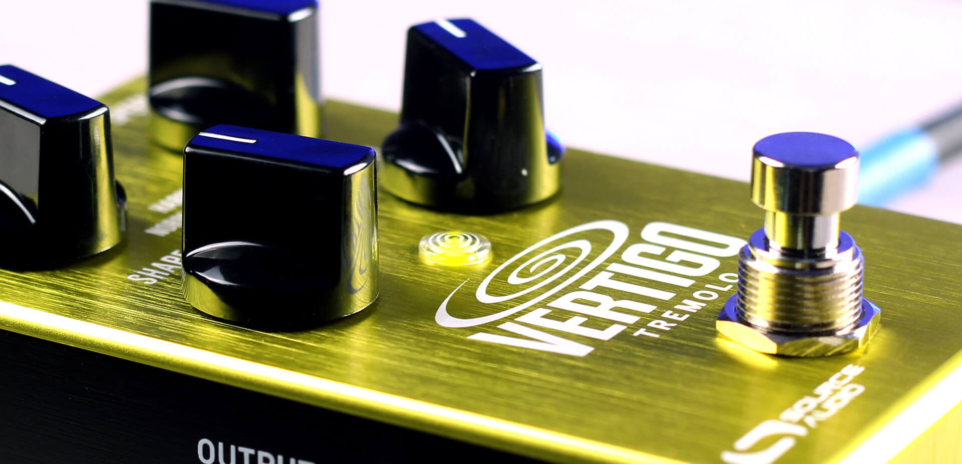 Source Audio SA 243 Vertigo