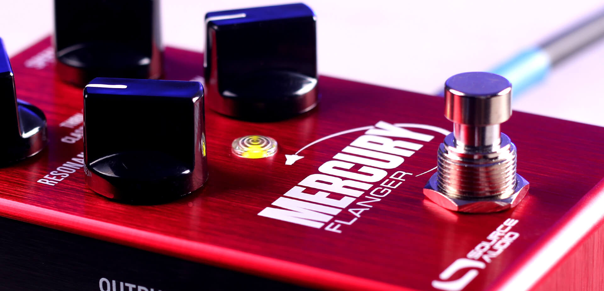 Source Audio SA 240 Mercury