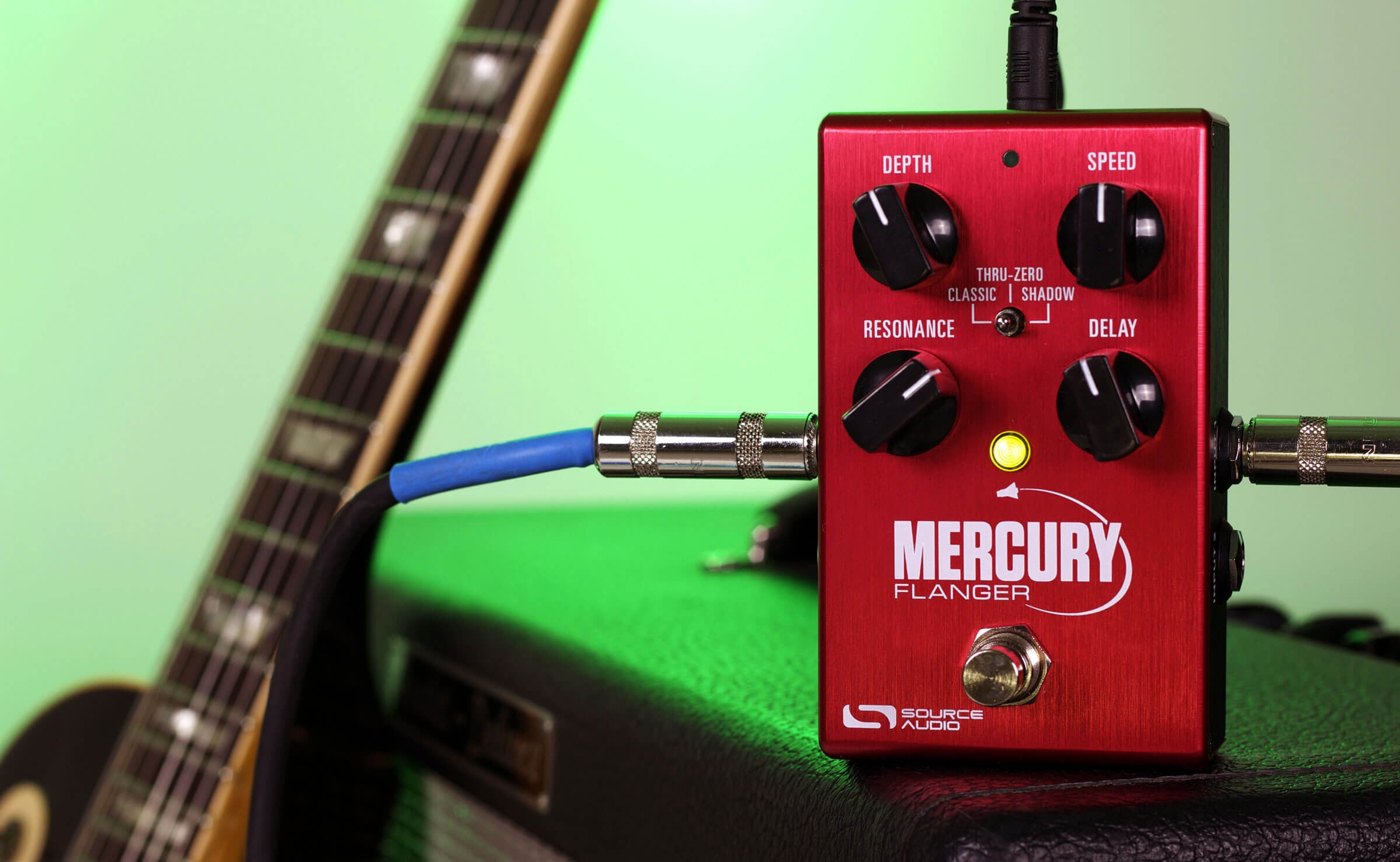 Source Audio SA 240 Mercury
