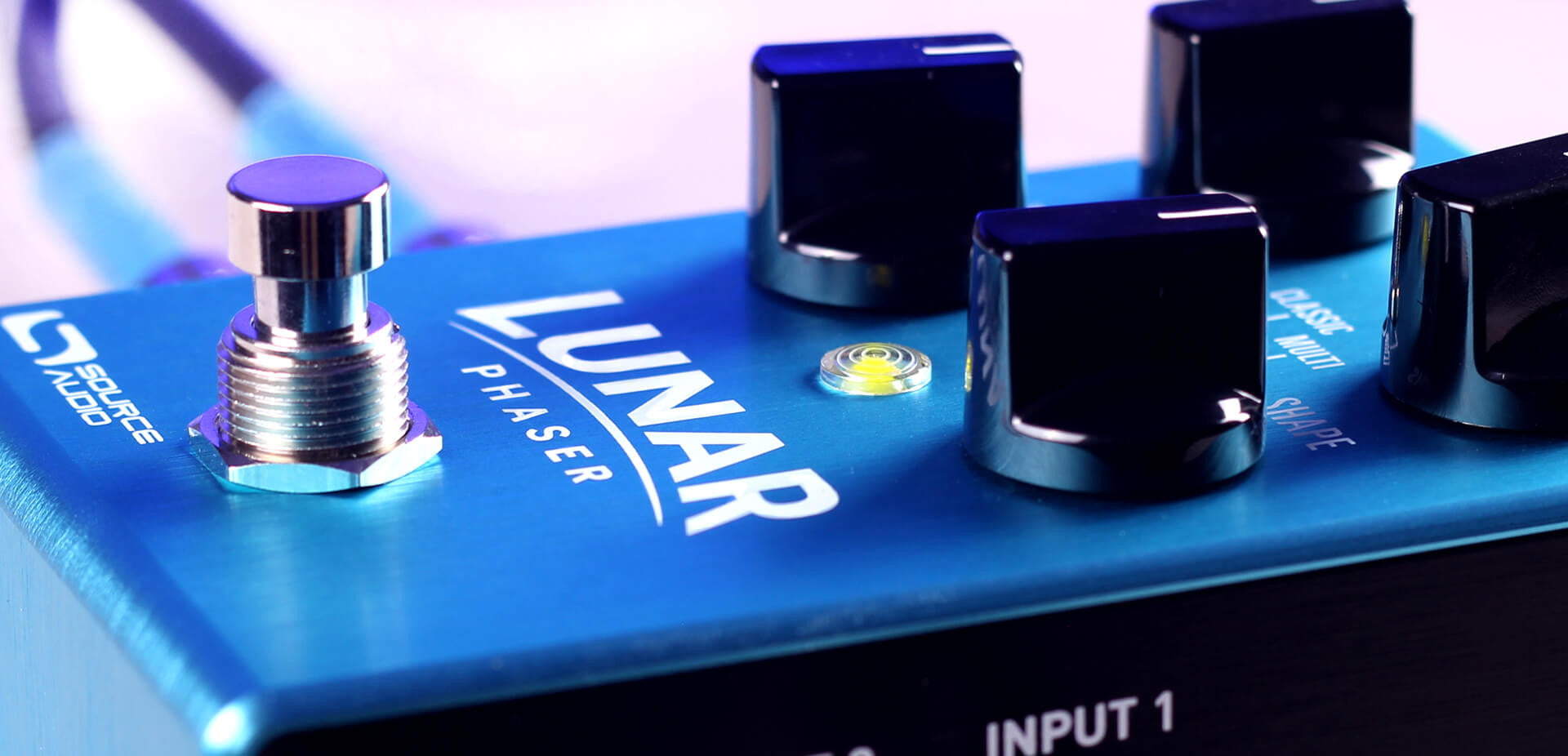 Source Audio SA 241 Lunar