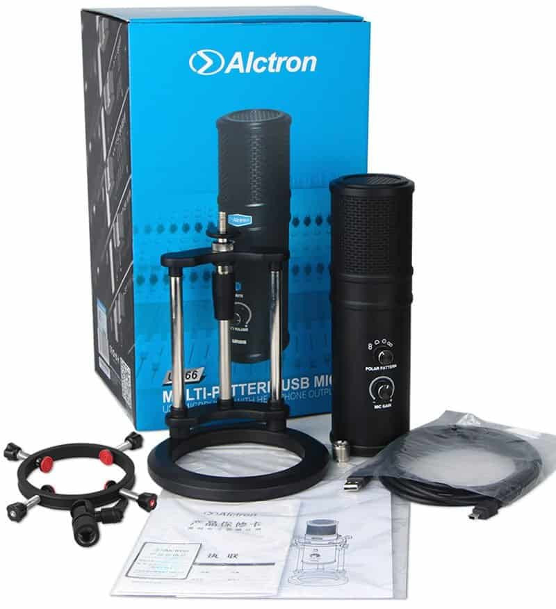 Alctron UR66