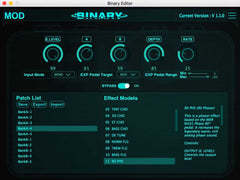 Hotone Binary Mod
