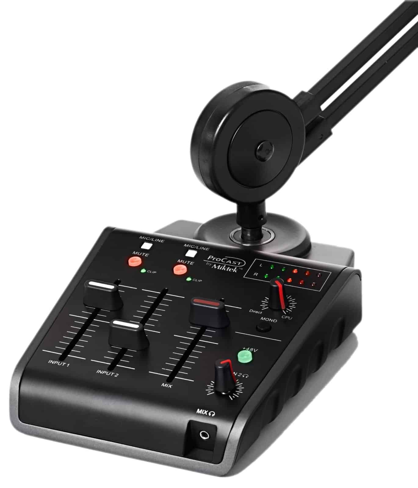 Miktek ProCast SST