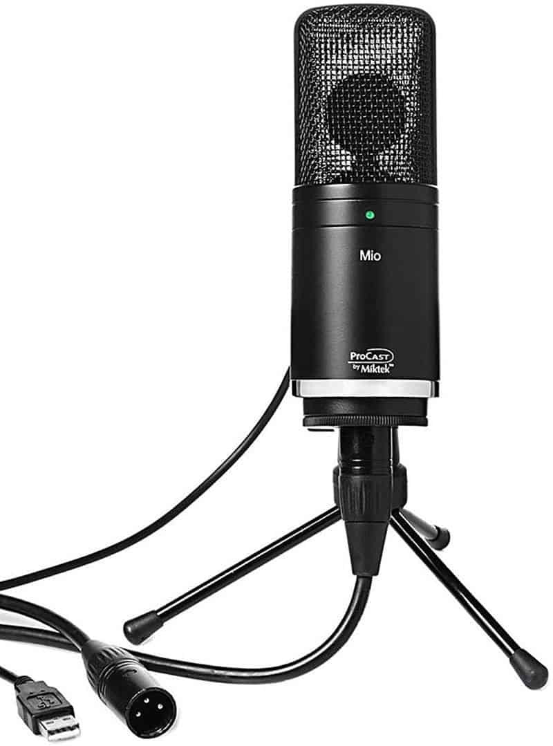 Miktek ProCast MIO