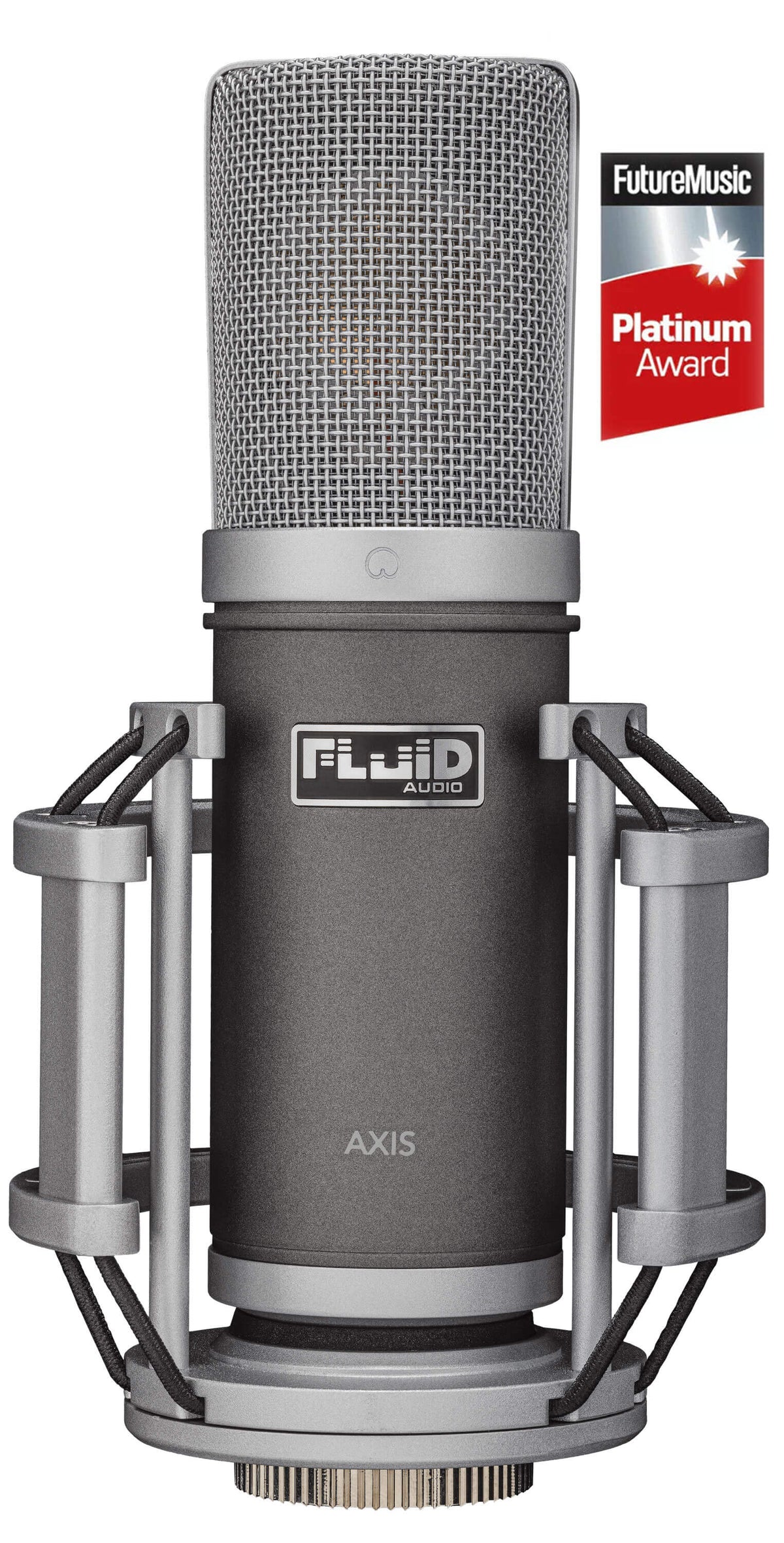 Fluid Audio Axis