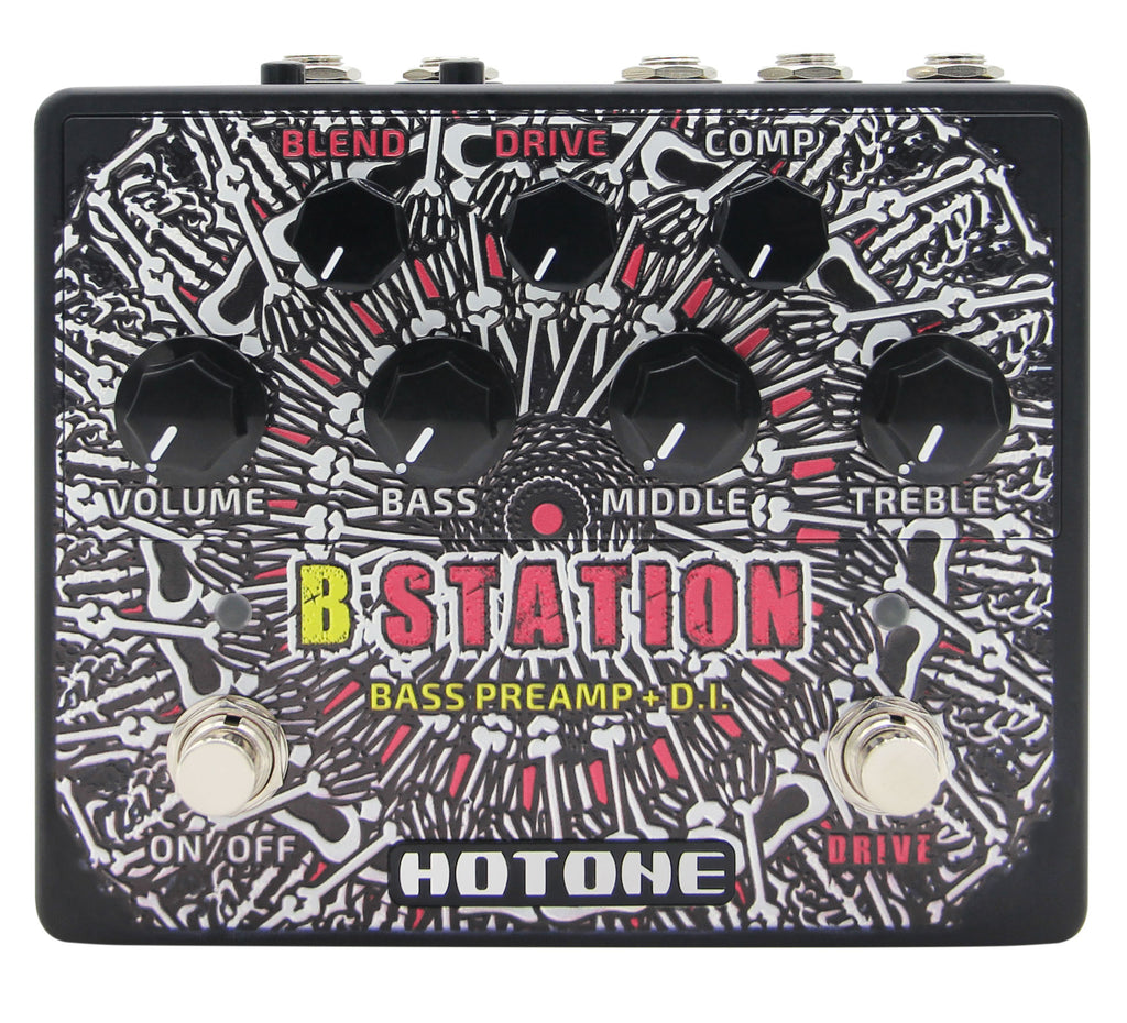 Hotone B Station – ScaleNordic