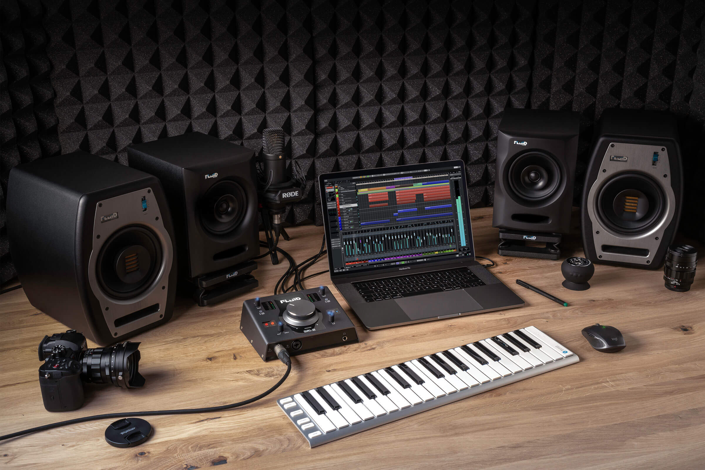 Fluid Audio SRI-2