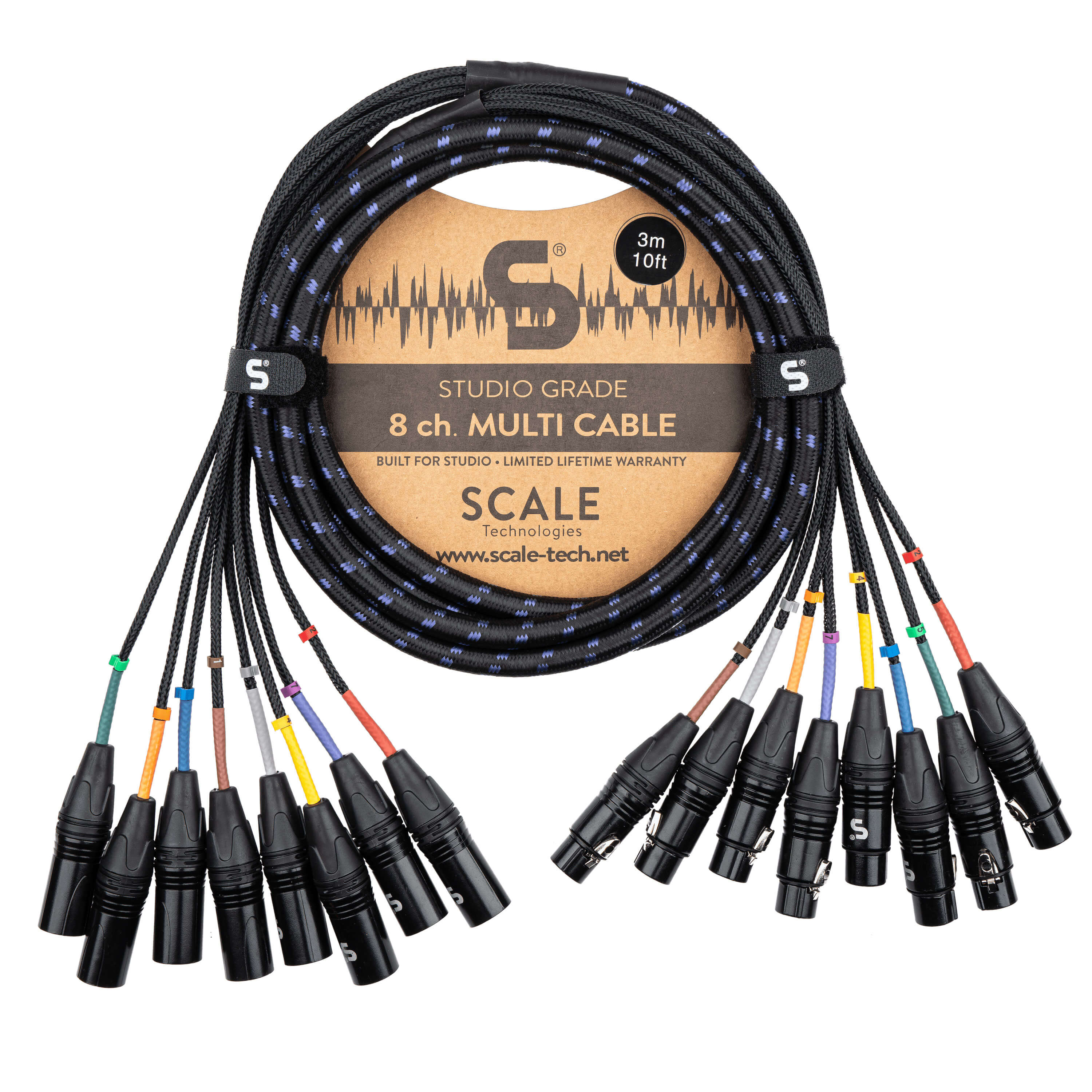 Scale SG8-FM – ScaleNordic