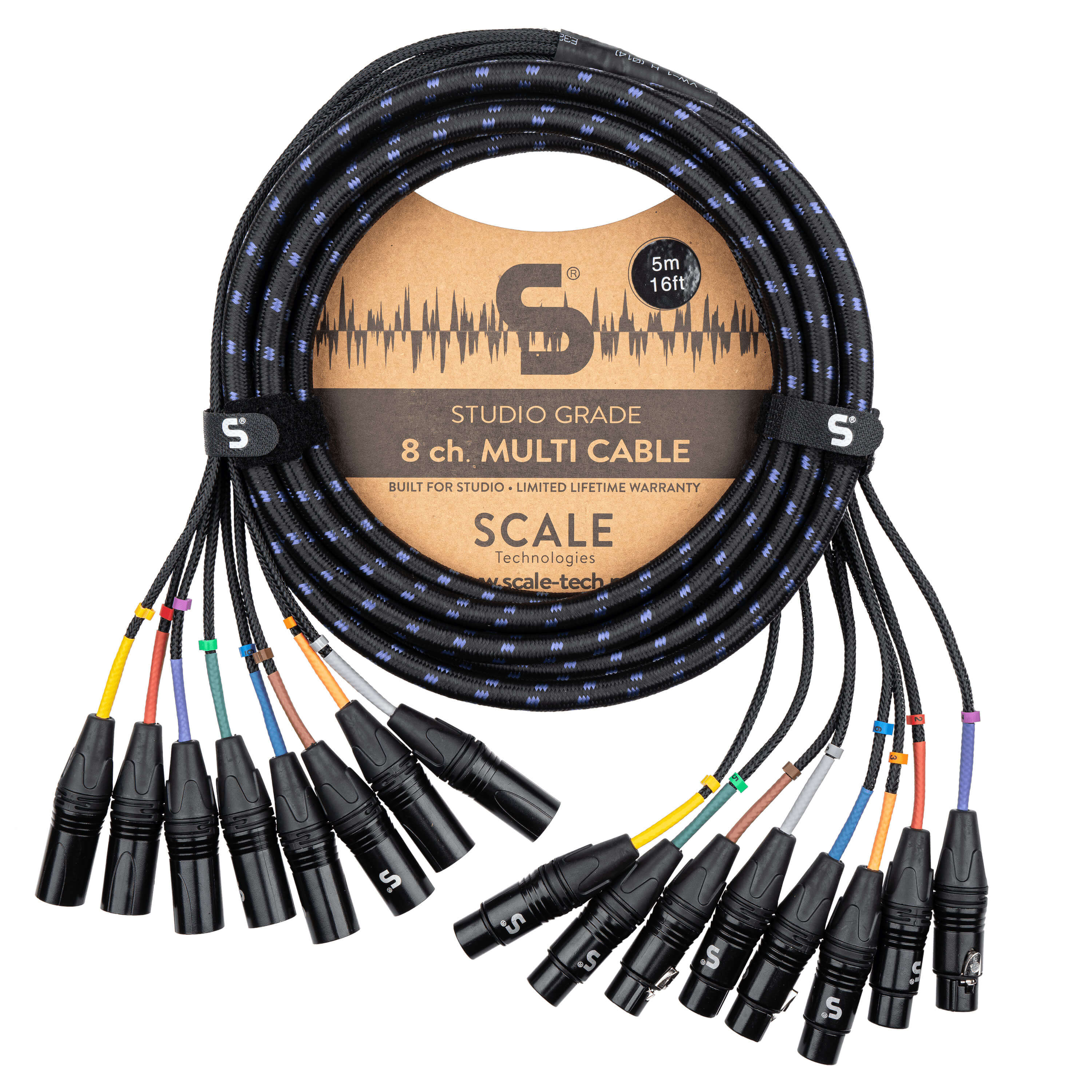 Scale SG8-FM