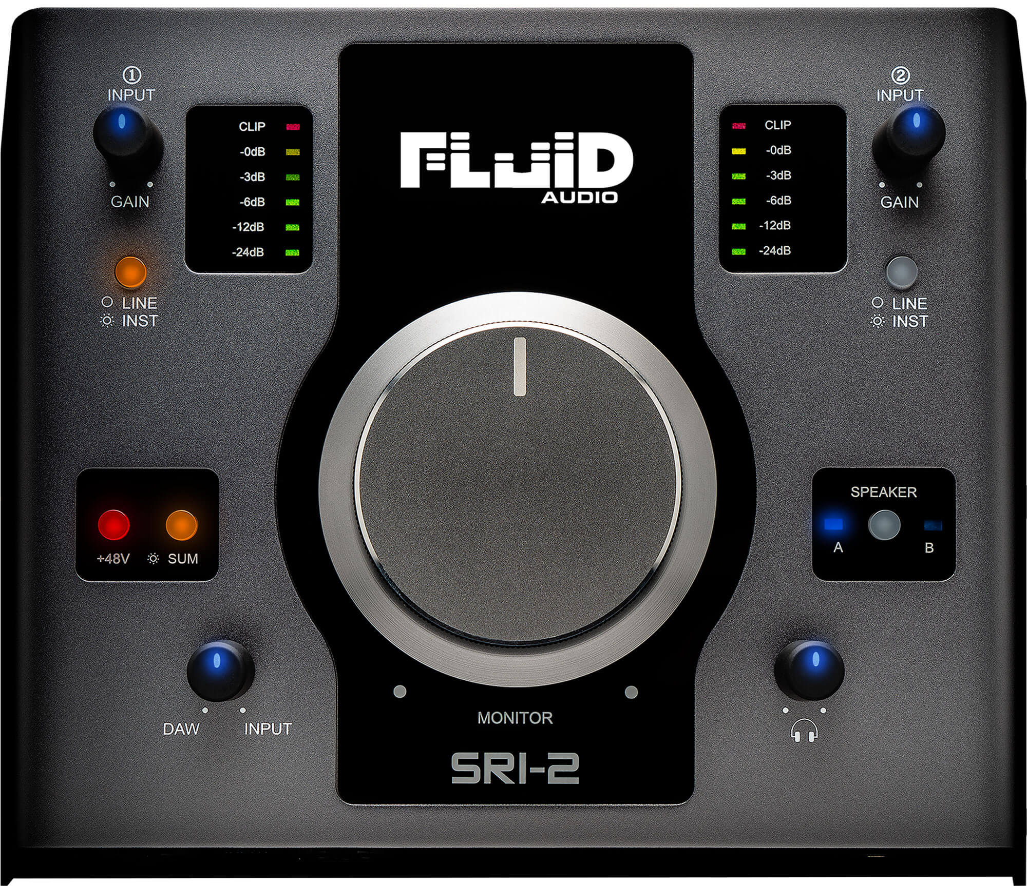 Fluid Audio SRI-2