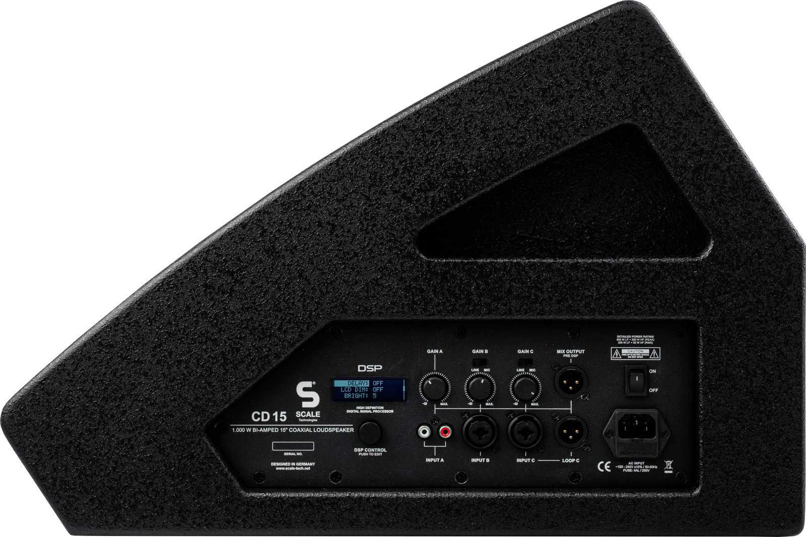 Scale CD15