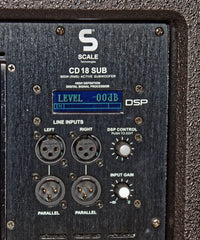 Scale CD18SUB