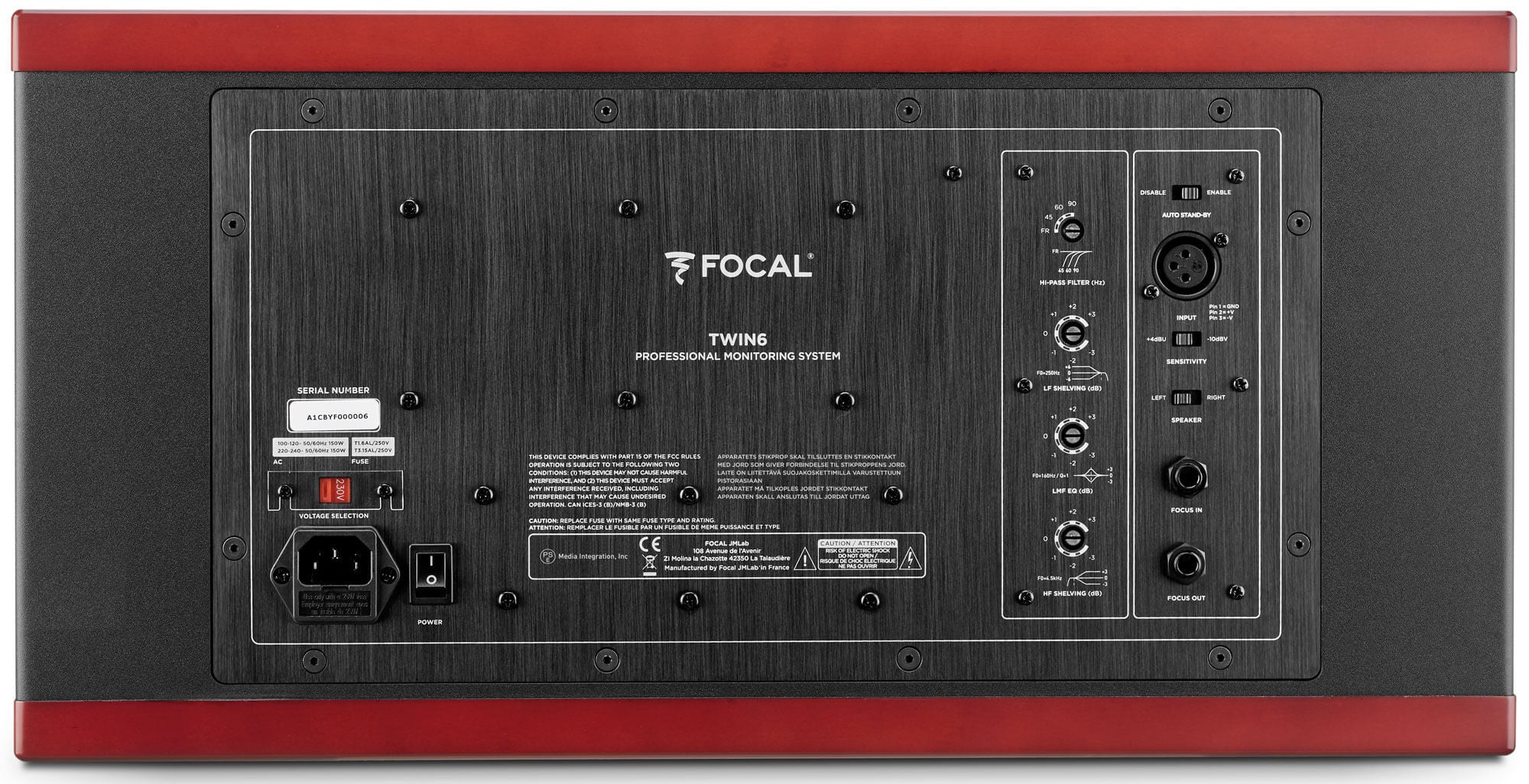 Focal Twin6