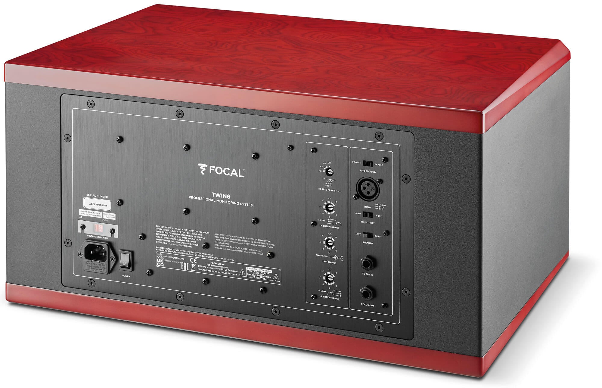Focal Twin6