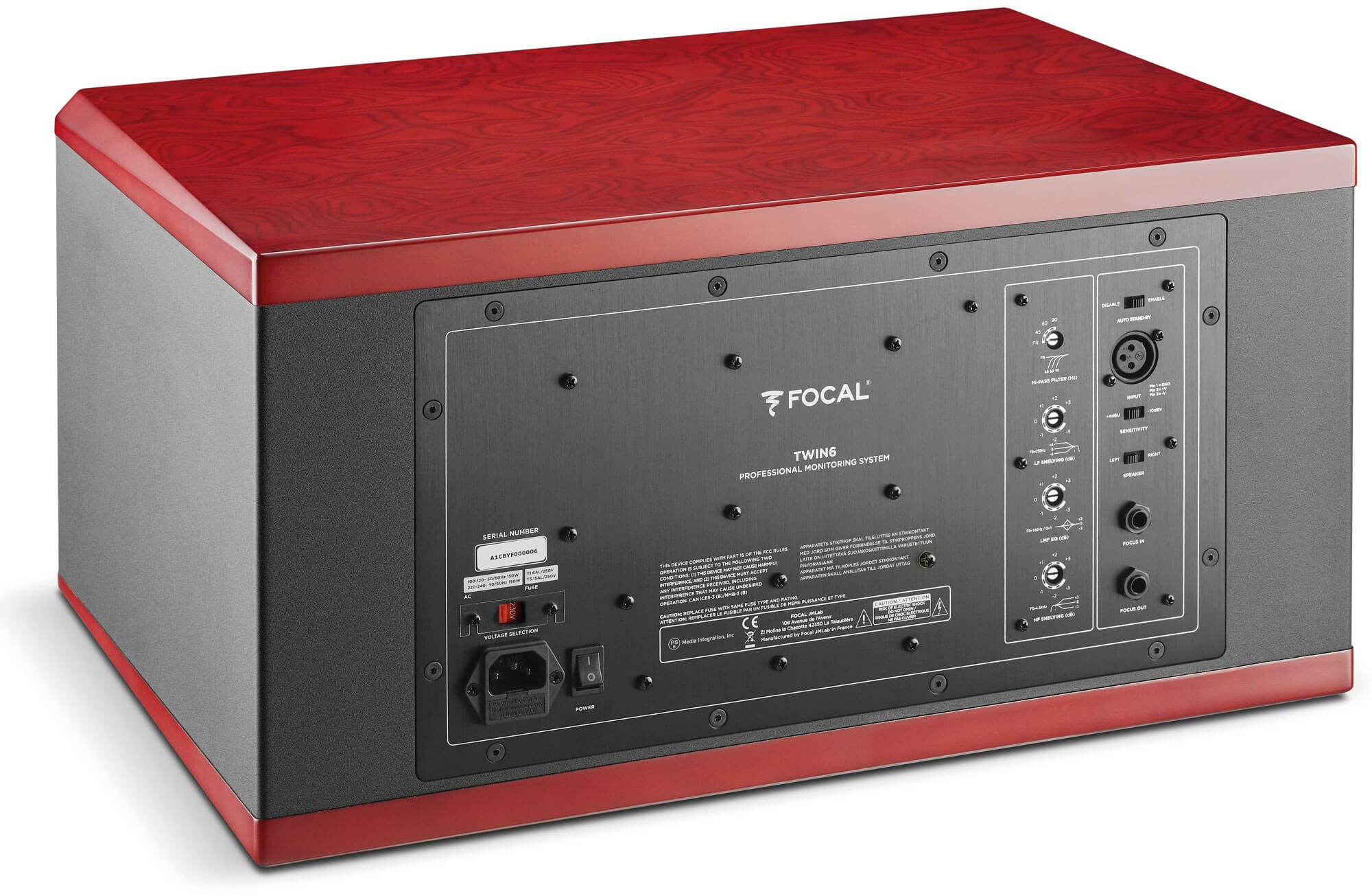 Focal Twin6