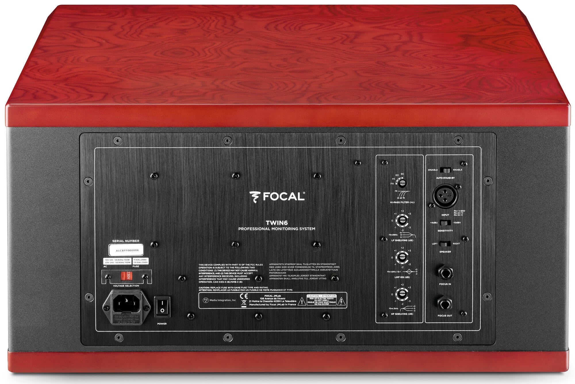Focal Twin6