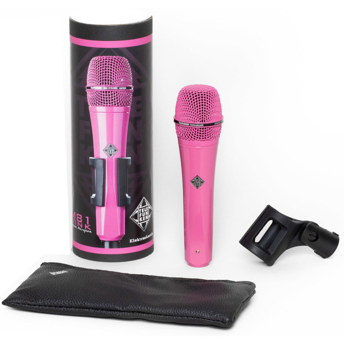 Telefunken M81 Pink