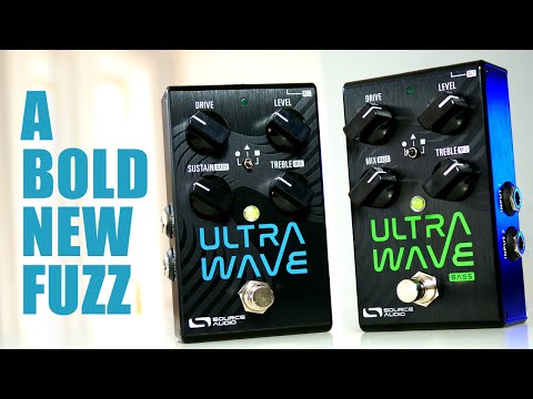 Source Audio SA 250 Ultrawave Distortion