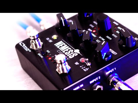 Source Audio SA 260 Nemesis Delay