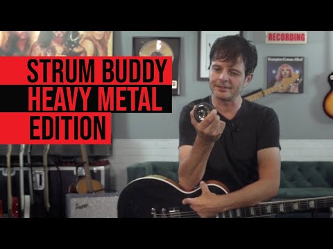 Fluid Audio Strum Buddy Heavy Metal