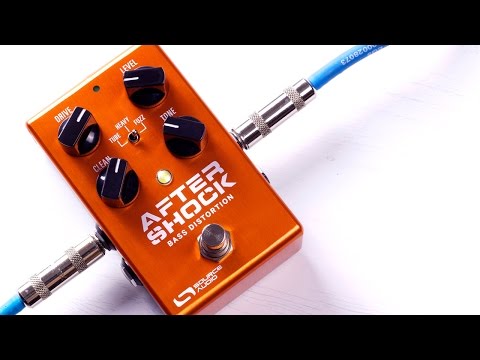 Source Audio SA 246 AfterShock