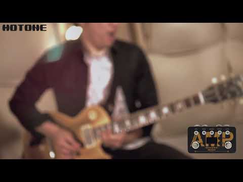Hotone Binary Amp Simulator