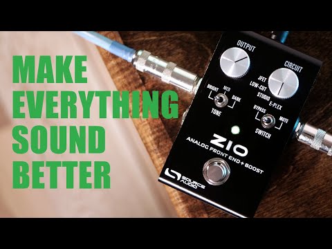 Source Audio SA 271 ZIO Boost
