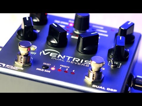 Source Audio SA262 Ventris Dual Reverb