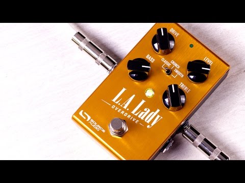Source Audio SA 244  L.A. Lady