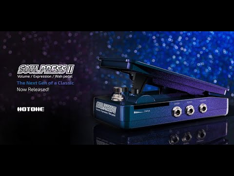 Hotone Soul Press II
