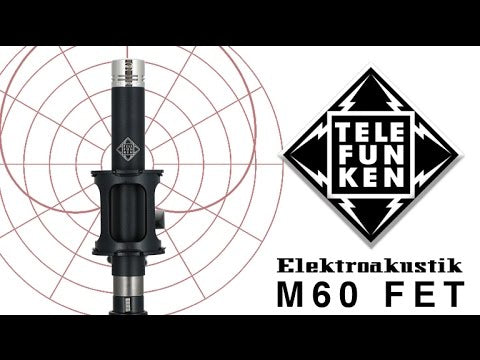 Telefunken M60 Cardioid