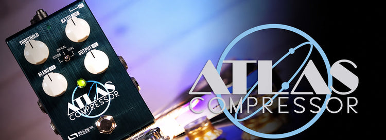 Source Audio Atlas comressor banner